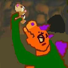 Nuber gets caught