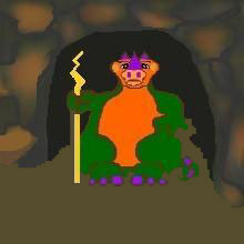 Driton's Cave