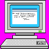 Press the ENTER Key!