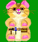 Nuber show us Slap Happy swimming